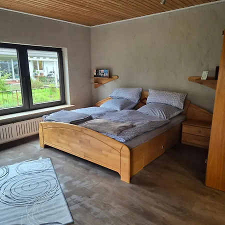 Klein Aber Fein Apartment Hinterweidenthal Exterior photo