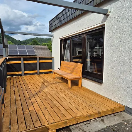 Klein Aber Fein Apartment Hinterweidenthal Exterior photo