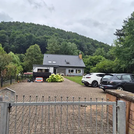 Klein Aber Fein Apartment Hinterweidenthal Exterior photo