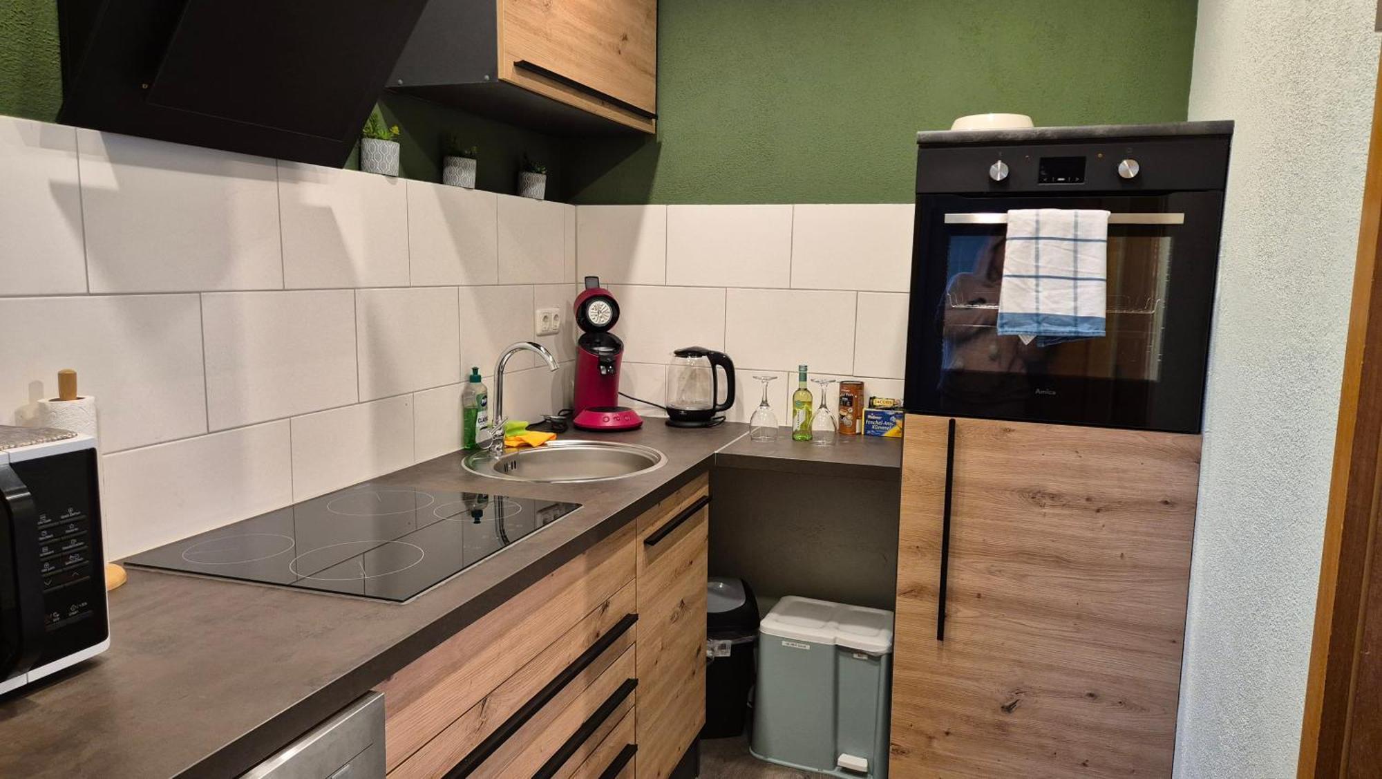 Apartment Klein Aber Fein *
